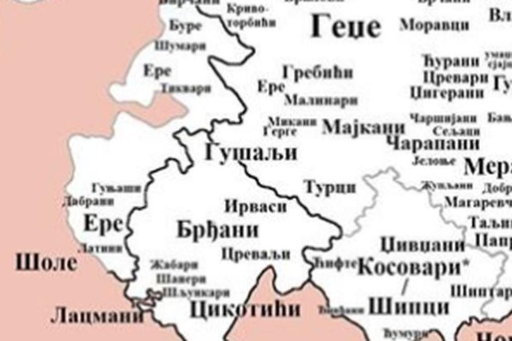 Ko su Slaninari, Džigerani, Meraklije i Gejaci? Ova hit mapa pokazuje kakve su NADIMKE SRBI podelili jedni drugima! (FOTO)