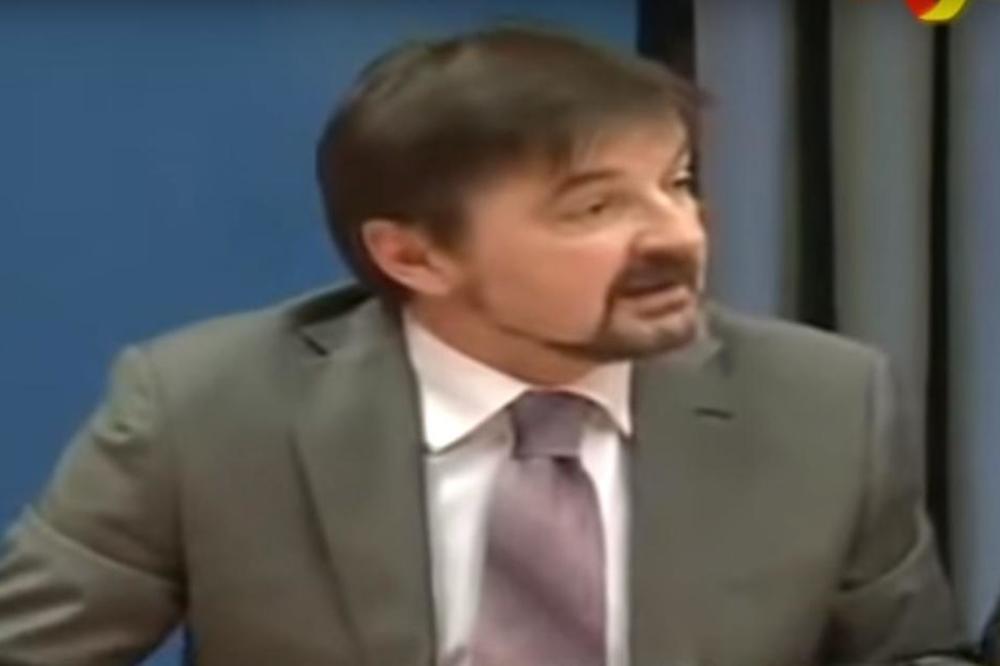 MIŠKO VUKOVIĆ (DPS): Crna Gora je okupirana 1918. godine!