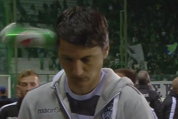 Grci bez milosti kaznili PAO zbog limenke u glavu Vlade Ivića! (VIDEO)