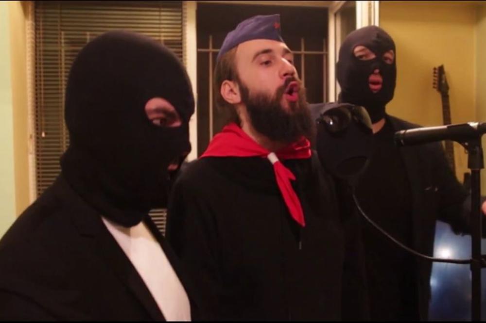 OSNOVAN POKRET UDRUŽENIH FANTOMA! Zrenjaninci kopiraju Belog Preletačevića! (VIDEO)