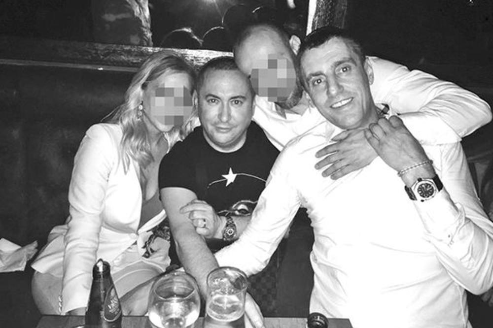 OGLASIO SE ĐANI NAKON NARKO AFERE GODINE: Majke mi, nisam znao da moj kum Čoki ima fabriku ekstazija! (FOTO)