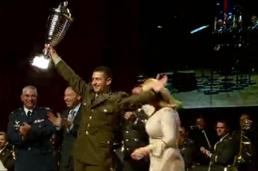 Najbolji hrvatski vojnik ZVEKNUO KOLINDU U GLAVU! Šta li će biti s njim? (VIDEO)