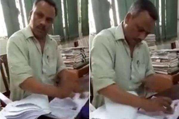 Kad vidite kojom brzinom radi ovaj lik shvatićete koliko ste kilavi (VIDEO)