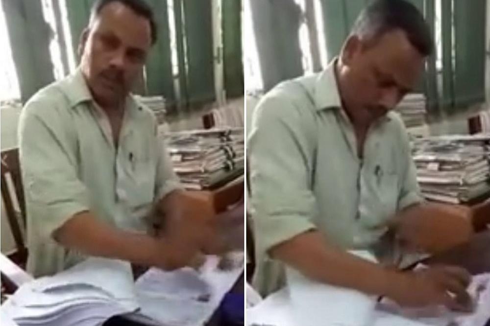 Kad vidite kojom brzinom radi ovaj lik shvatićete koliko ste kilavi (VIDEO)