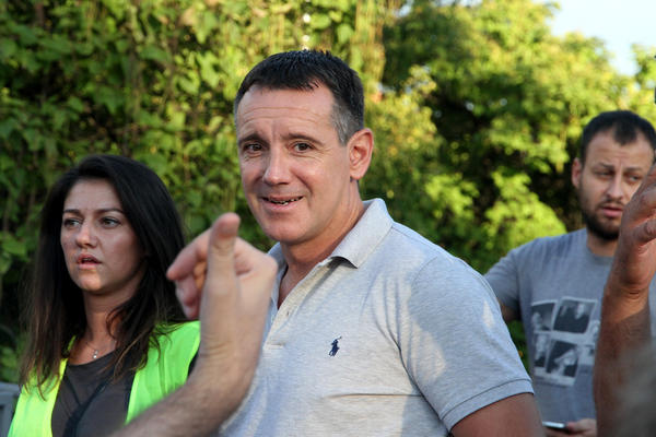 NA CENI: Vuk Rašović novi selektor?