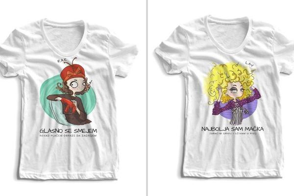 Majice koje definisu vaš horoskopski znak: Ja sam Bik i ne mogu da verujem koliko je istinito