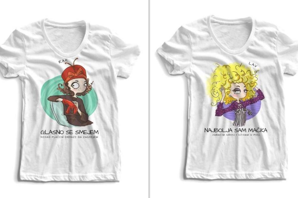 Majice koje definisu vaš horoskopski znak: Ja sam Bik i ne mogu da verujem koliko je istinito