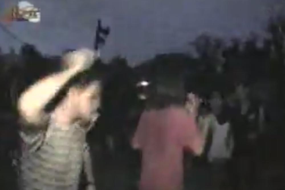 OVAKO JE IZGLEDAO REJV U BEOGRADSKOJ ŠUMI PRE 22 GODINE: Kada vidite šta se dešava, nećete verovati svojim očima! (VIDEO)