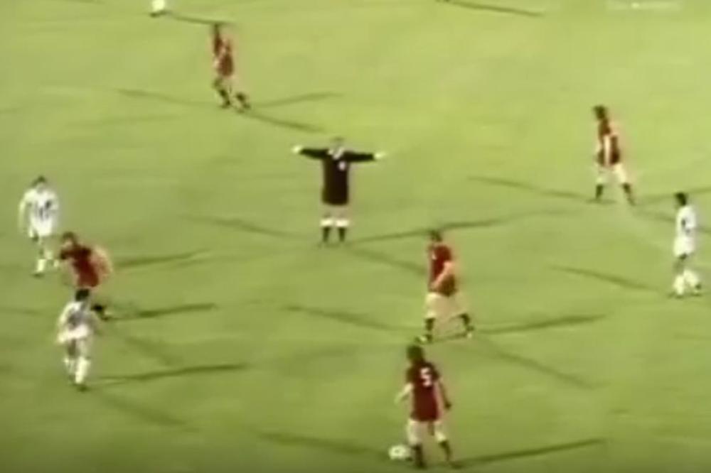 DA SE ČOVEK NAJEŽI! Kada je Marakana bila centar sveta, ali ne zbog Zvezde i reprezentacije... (VIDEO)