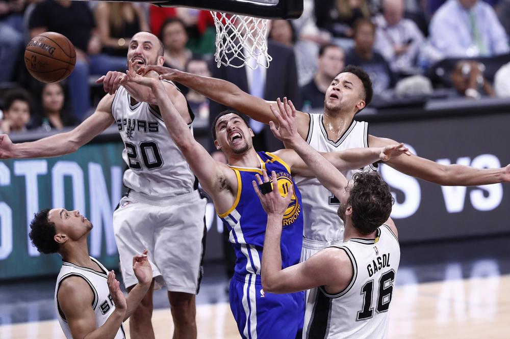 KAKAV RAZVOJ SITUACIJE! Sve je izvesnije da će bivši igrač Partizana pojačati San Antonio! (VIDEO)
