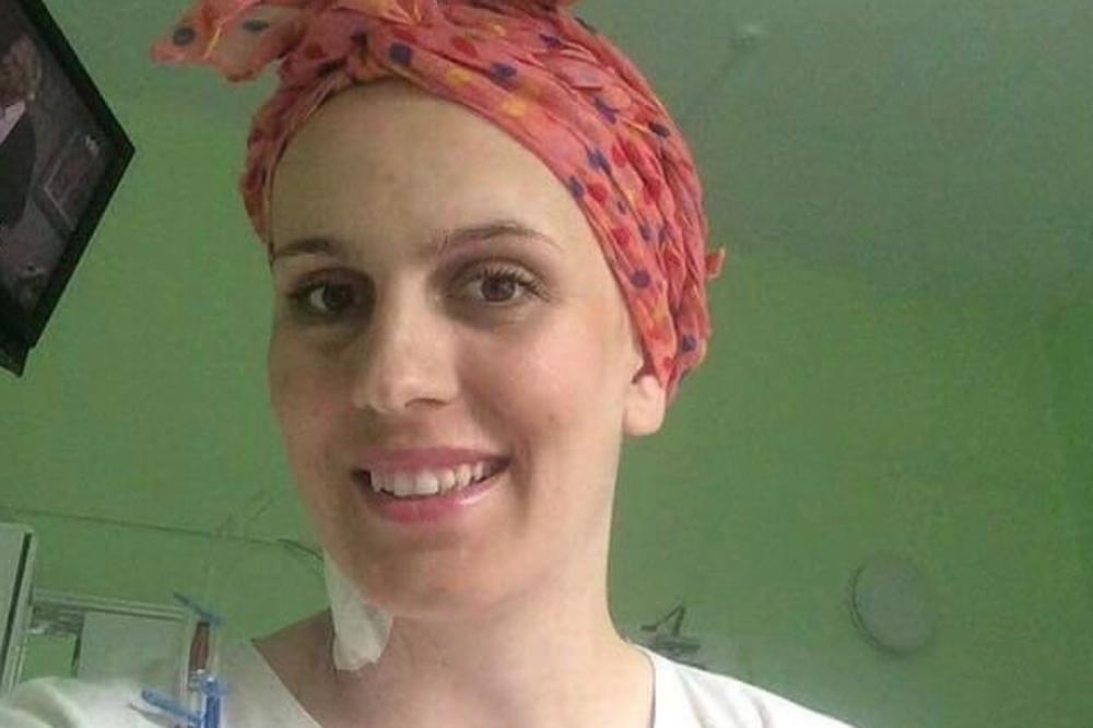 Miljana je profesor, dobila je sina pre šest meseci, a BORI SE ZA ŽIVOT! Pomozimo joj da pobedi!