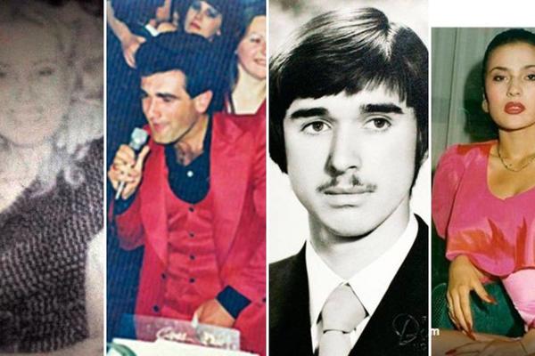 ESTRADNI MATURANTI! Kako su izgledale naše ZVEZDE na proslavi...bar one koje su završile ŠKOLU! (FOTO)