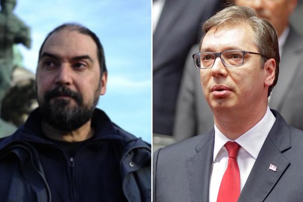 SAMOPOSLUGA POLITIKA Draža Petrović: Kod Vučića svako može da uzme šta hoće! (FOTO)