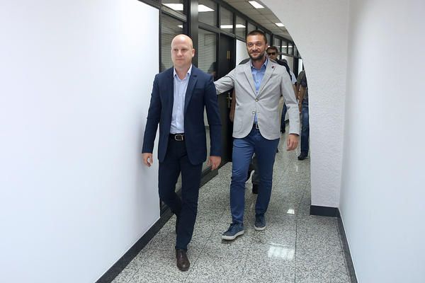 IDE LI MARKO NIKOLIĆ IZ PARTIZANA? Reči Ivice Ilieva i ne ulivaju baš sigurnost u srca Grobara!