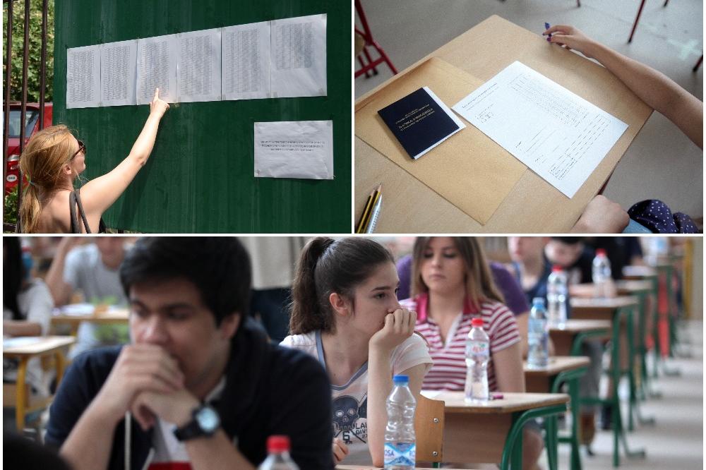 Evo kako će izgledati pitanja za malu maturu! Da li znate odgovore? (FOTO)