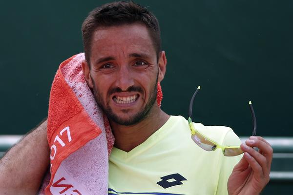 Kraj za Viktora! Troicki uzeo samo tri gema u četvrtfinalu Sankt Peterburga! (FOTO)