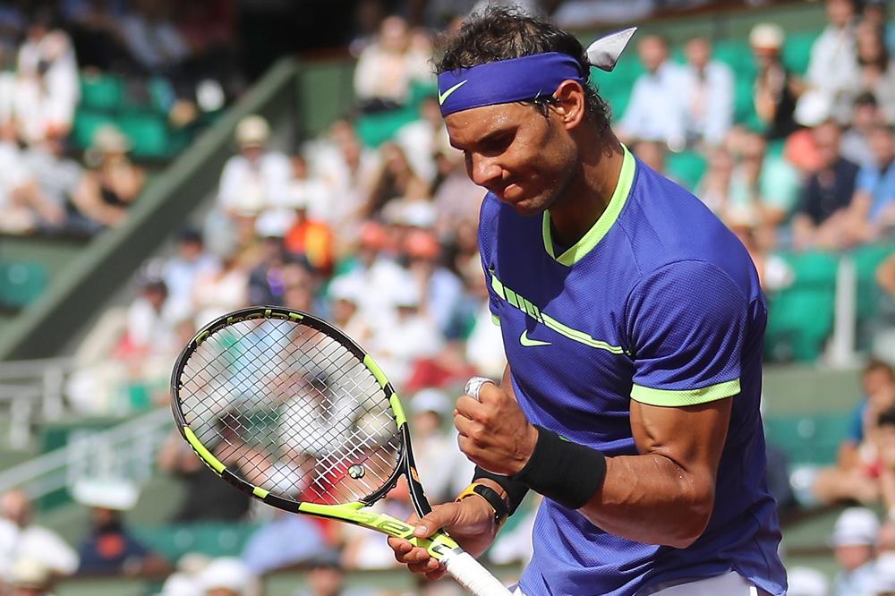 KAO BRZI VOZ! Nadal dominantno do trećeg kola Rolan Garosa!