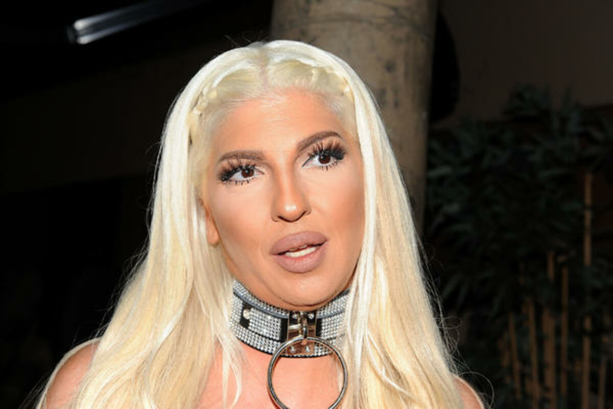 Rođendan Jelene Karleuše