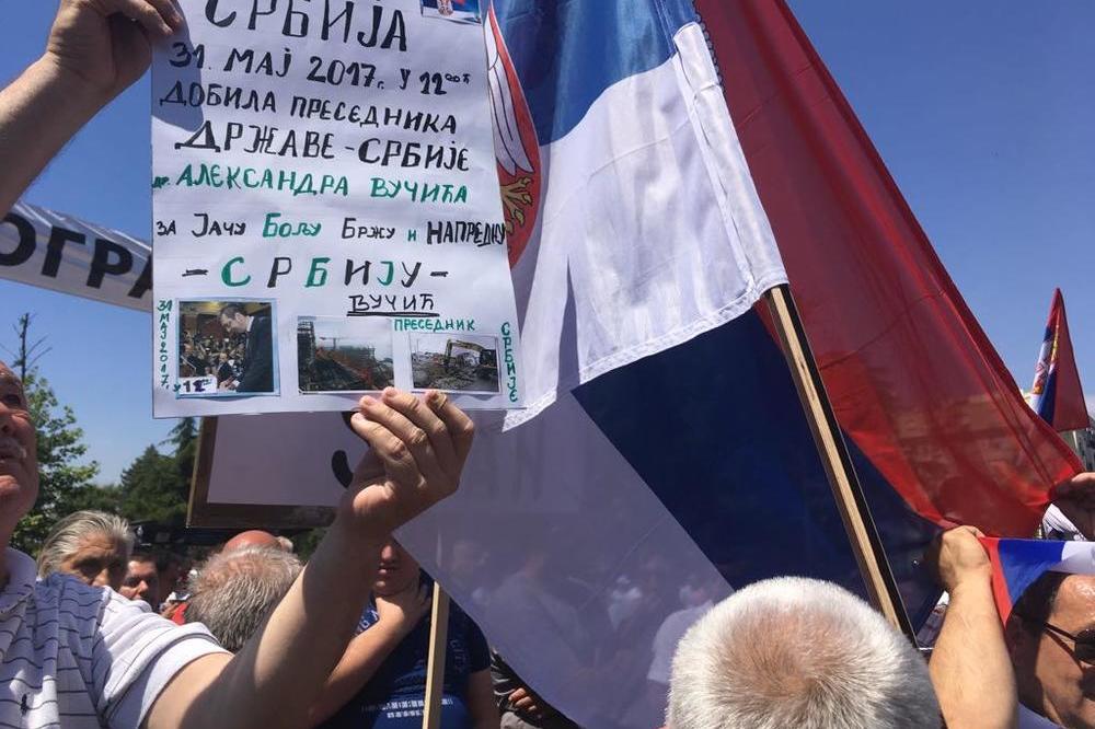 Espreso traži da se pronađu i kazne oni koji su pretili našoj novinarki! (FOTO) (VIDEO)