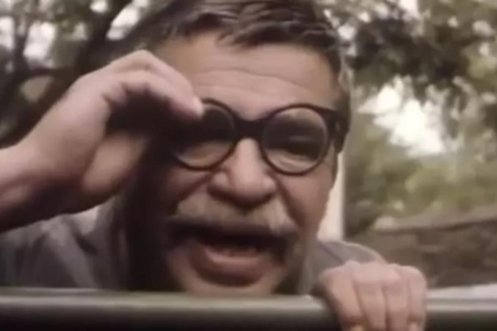 TRAGEDIJE I SMRTI OBELEŽILE NJEGOV ŽIVOT: Glumac nije imao šta da jede, gledao je kako ubijaju čoveka, a onda...(VIDEO)