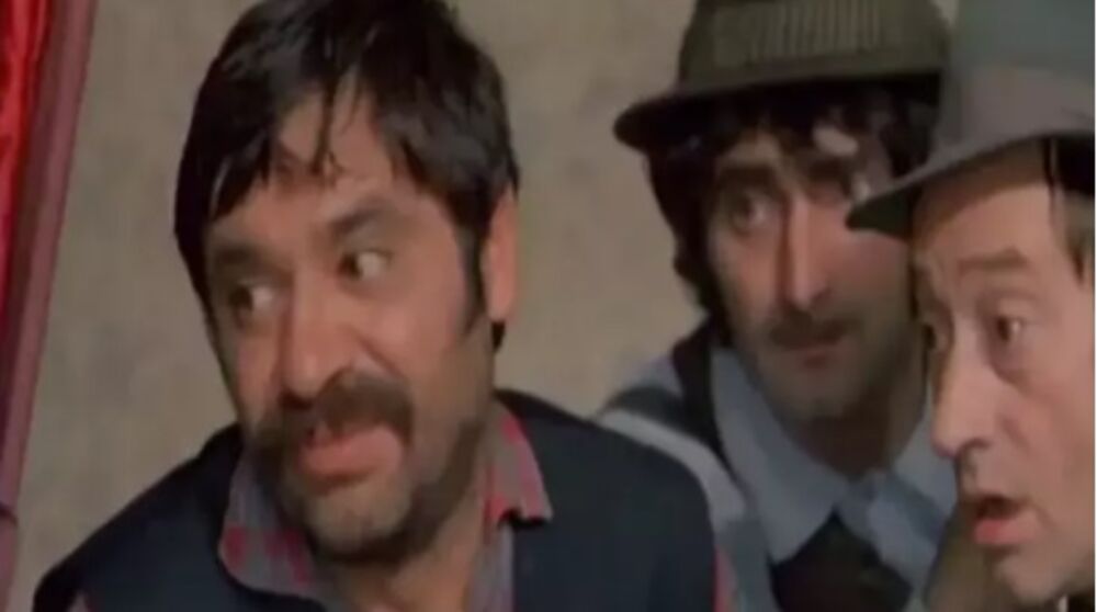 Jovan Janićijević Burduš na filmu