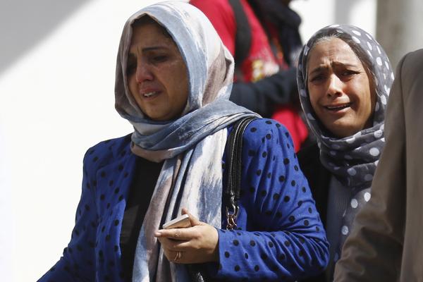 TALIBANI UŠLI U KABUL! Krenulo je PREUZIMANJE KONTROLE