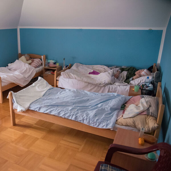 U ustanovama socijalne zaštite i domovima za stare u Srbiji manje zaraženih