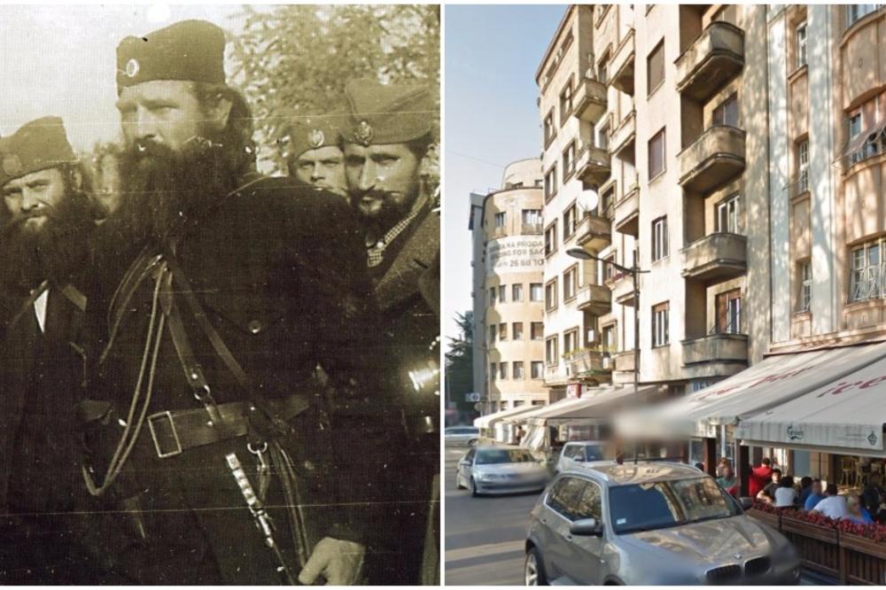 Kalabić se do Dražine smrti krio u Kosovskoj ulici! SVAKOG JUTRA SU MU DONOSILI RAKIJU I HRANU!