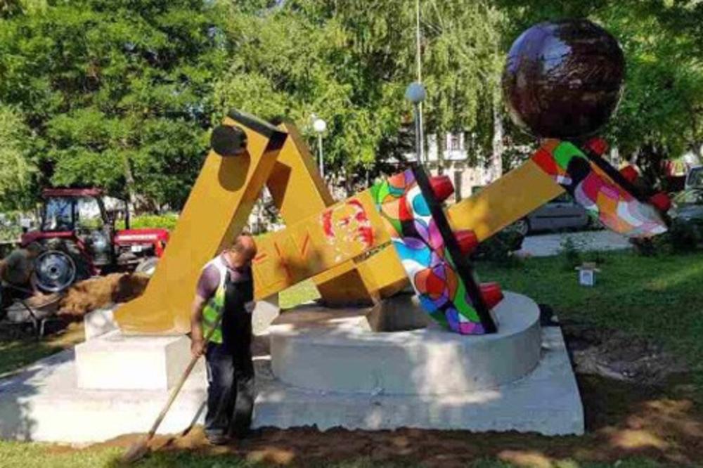 NE DOBIJAJU STATUE SAMO RONALDO I BEJL: Ogromna čast za Dragoslava Šekularca! (FOTO)