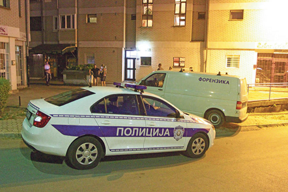 STRAVIČNO JUTRO U ČAČKU! Čoveka izrešetali iz automobila u pokretu!