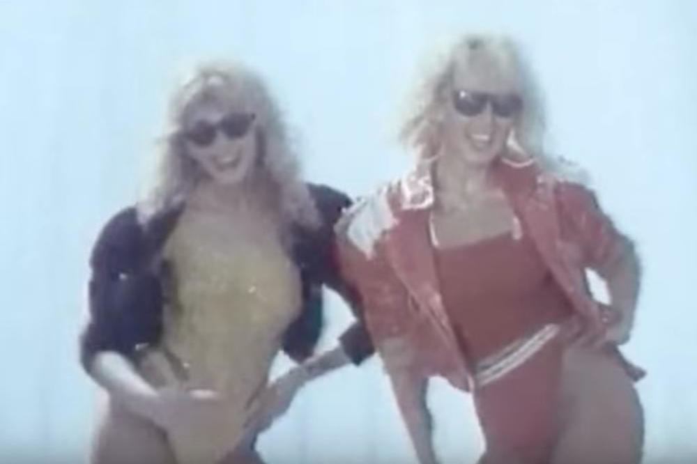 JEL ZNATE KO JE PEVAČICA PORED BRENE? Zanimaće vas jer je ona i dan danas bomba kakve nema! (FOTO)