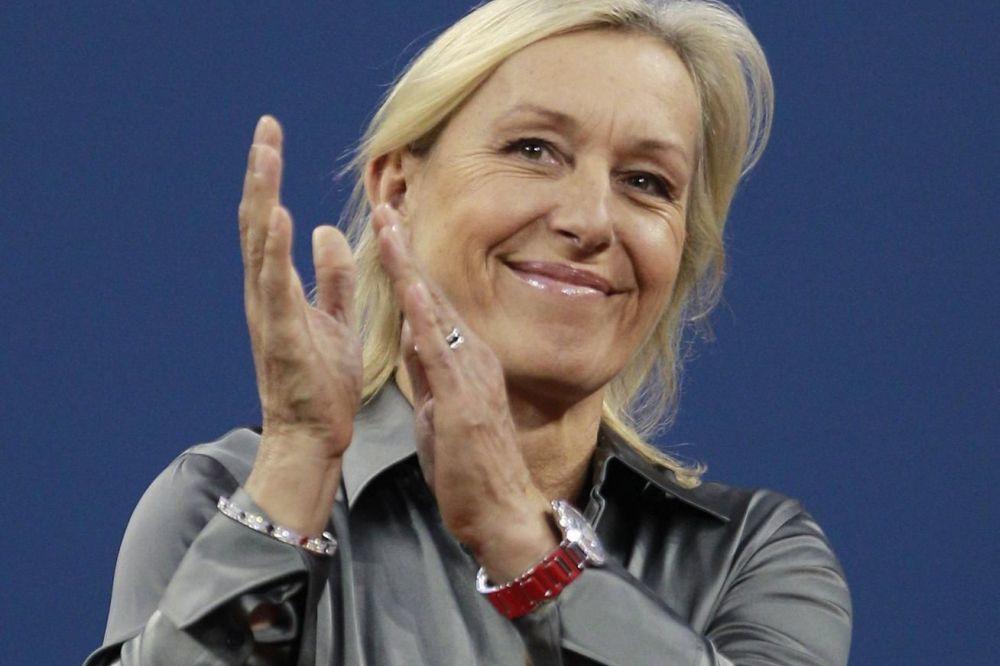NAVRATILOVA OPLELA: Slavna teniserka brutalno odgovorila Margaret Kort na šokantne homofobične izjave!