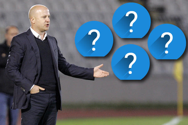 NIJE SAMO NIKOLIĆ! Znate li koja još četiri trenera su napuštala Partizan ili Zvezdu posle istorijskih uspeha? (FOTO)