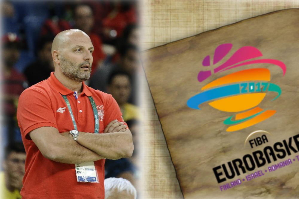 ĐORĐEVIĆ SAOPŠTIO SPISAK! Evo na koje igrače računa za Eurobasket! (FOTO)