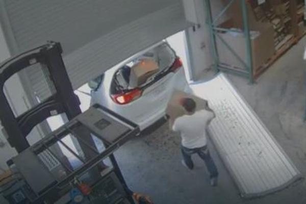 Kad čujete šta su opljačkali ovi kriminalci, pitaćete se: ŠTA PLANIRAJU SA TIM? (VIDEO)