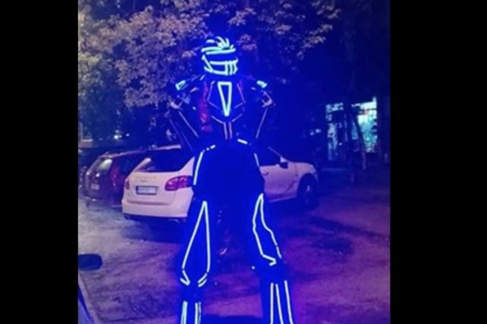 MOĆNI NOVOSAĐANIN: Ova pojava zbunjuje ljude u Novom Sadu već danima! (FOTO)