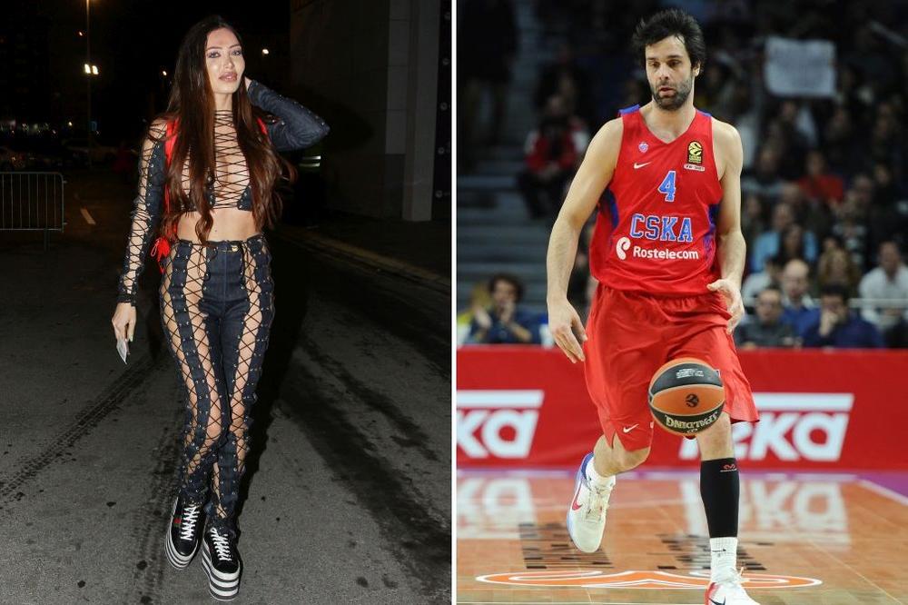 JEDNA FOTOGRAFIJA IH RAZOTKRILA! Soraja već nekoliko meseci živi u Teodosićevom stanu! (FOTO)