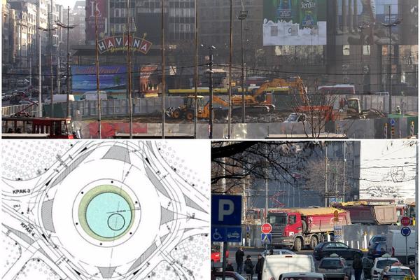 MUZIČKA FONTANA na Slaviji sviraće svetske numere i srpske šlagere!