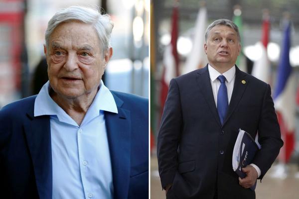 ORBAN ODGOVORIO SOROŠU: Jedina mafijaška mreža u zemlji je ona Soroševa!