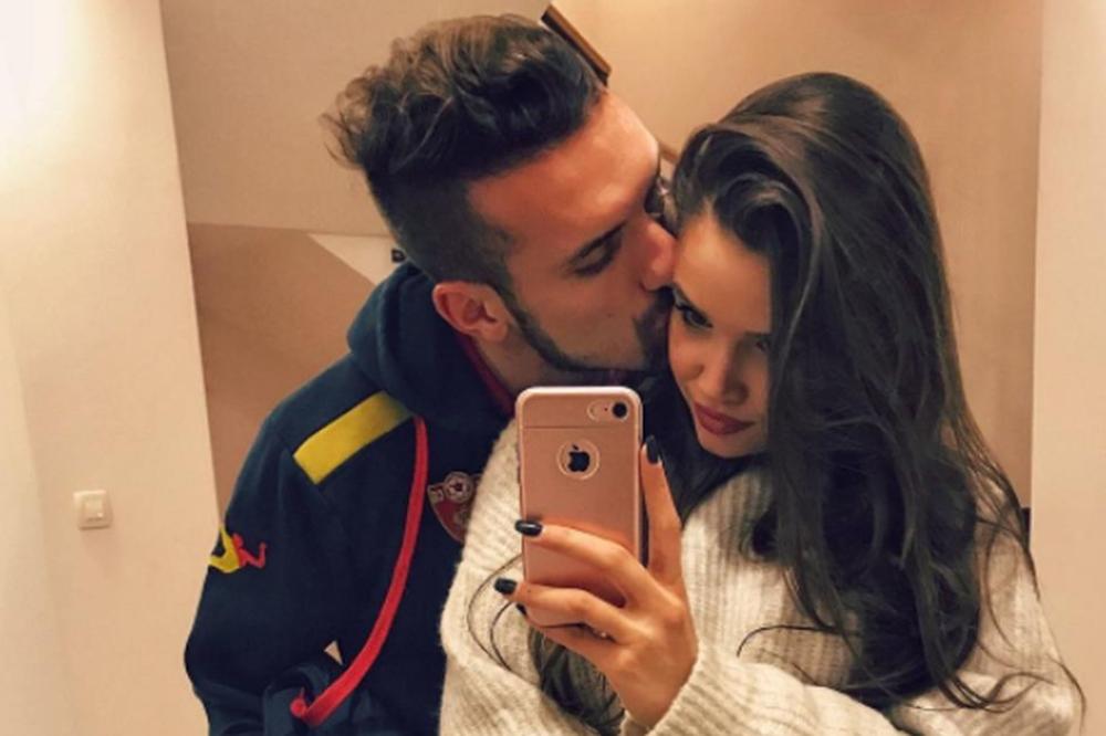 Devojka bivšeg igrača Zvezde opet raspalila Hrvate: Previše ste plitki! Slobodno me zovite četničkom droljom! (FOTO)