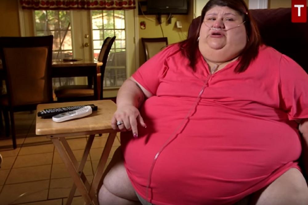 IMALA JE 270 KILOGRAMA I PAKAO OD ŽIVOTA: Danas se muškarci okreću za njom, a muž je ostavio zbog ovog! (FOTO) (VIDEO)