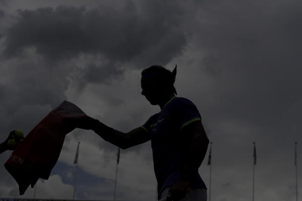 ZVER ZVANA RAFAEL NADAL!!! Španac prepustio protivniku samo jedan gem! (FOTO) (VIDEO)