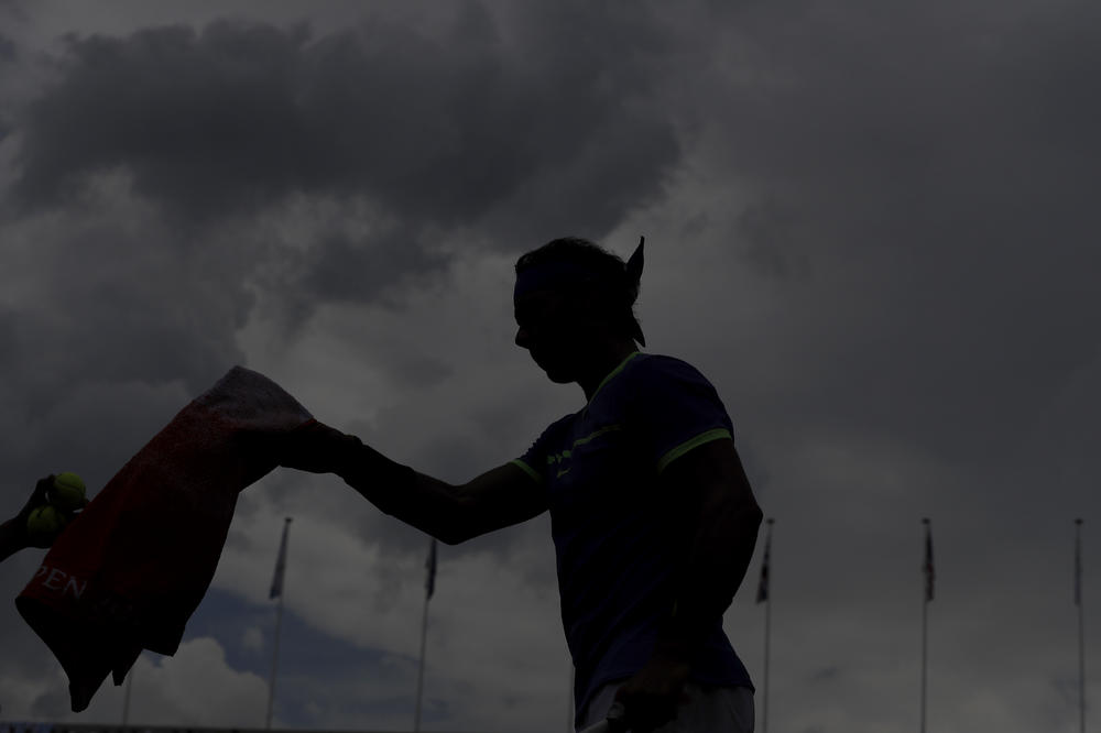 ZVER ZVANA RAFAEL NADAL!!! Španac prepustio protivniku samo jedan gem! (FOTO) (VIDEO)