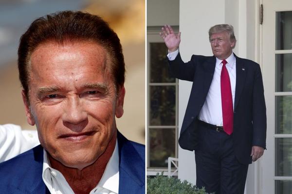 ŠVARCENEGER SE OBRATIO TRAMPU: Da ima pameti, svi bi se zamislili nad ovim pismom!(VIDEO)