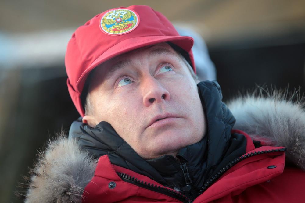 PUTINOV KOMENTAR NA TRAMPA: U Moskvi samo što nije pao sneg i svalićemo to njemu!