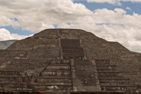 Najveća piramida nije u Egiptu! Ovakvo čudo do sada nije viđeno, a NIKO NE ZNA ŠTA JE UNUTRA! (VIDEO)