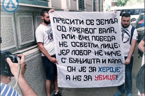 Članovi Alternative objasnili ZA ESPRESO: Nećemo dozvoliti priznanje Kosova usred Beograda, zato smo protiv albanskog festivala! (FOTO)