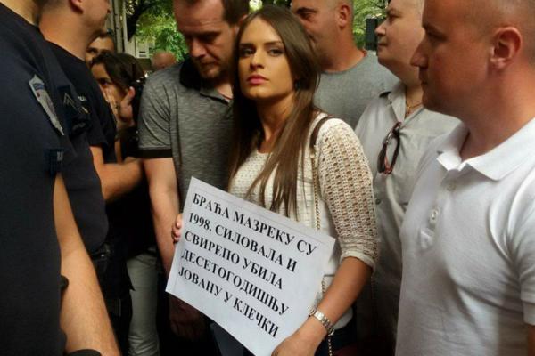 Milica Zavetnica za Espreso: Nataša Kandić je organizovala festival koji srpske vojnike prikazuje KAO SILOVATELJE ALBANKI!