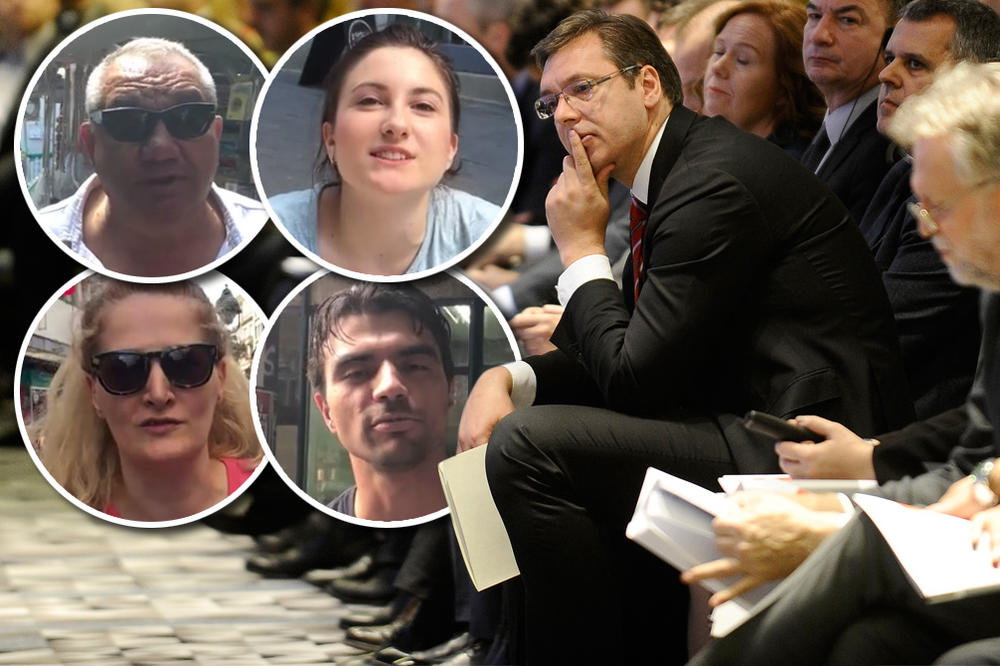 Pitali smo Beograđane koju knjigu treba da pročitaju Vučić i njegovi ministri. Odgovori su nas smorili i zabrinuli! (VIDEO)