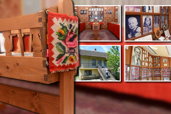 ZAKLALI SU BEBU U KOLEVCI, PA SU MRTVU MAJKU NAMESTILI DA KLEČI PORED: Bili smo u Vraniću, mestu najjezivijih četničkih zločina! (FOTO)